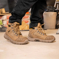 DEWALT Milburn Stone Waterproof Boot