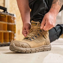 DEWALT Milburn Stone Waterproof Boot