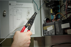 Milwaukee Multi-Purpose Wire Stripper with Crimper