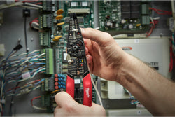 Milwaukee Multi-Purpose Wire Stripper with Crimper