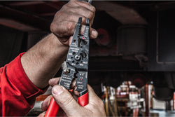 Milwaukee Multi-Purpose Wire Stripper with Crimper