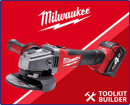 Milwaukee Toolkits