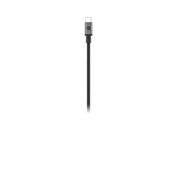 Mophie 1M USB-C to Lightning Cable Black, fast charging cable for Apple devices | Keans Claremorris