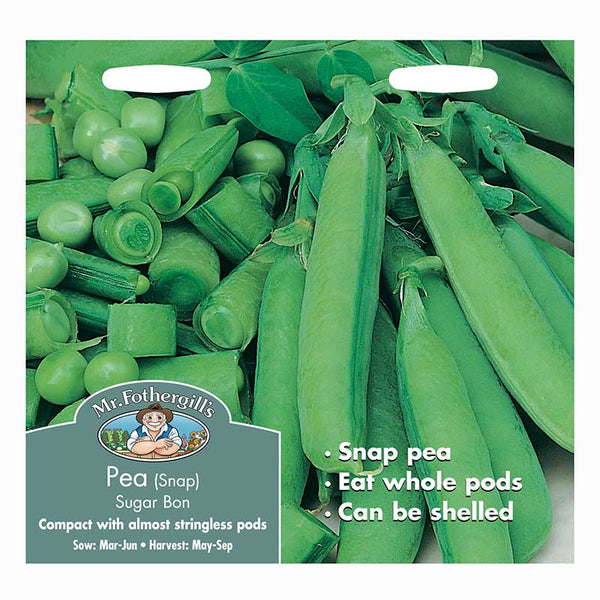 Pea (Snap) Sugar Bon