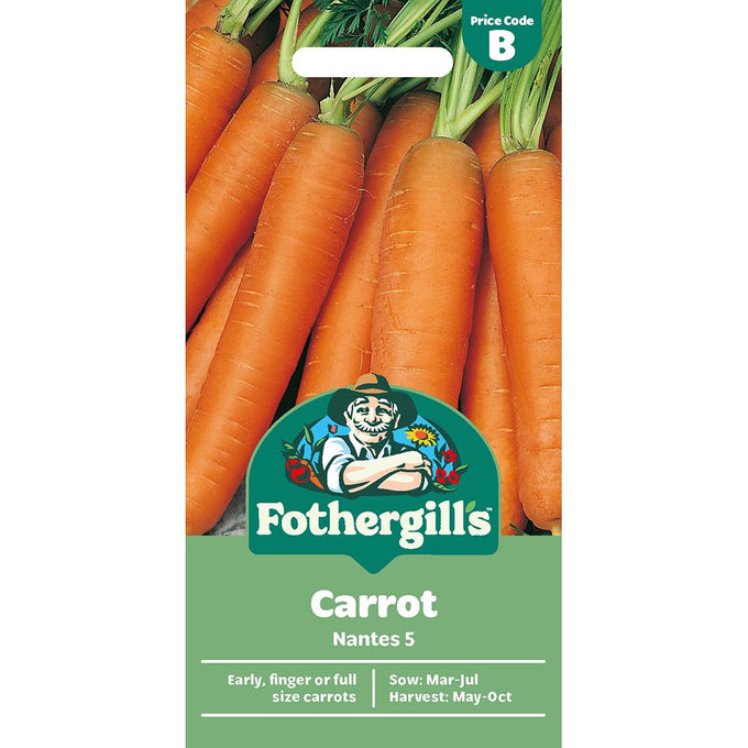 Carrot Nantes 5 - Image 1