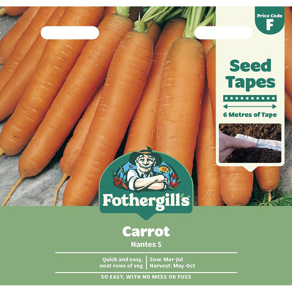 Tape Carrot Nantes 5