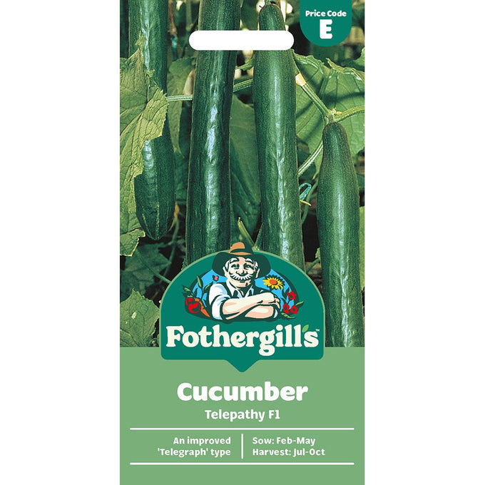 Cucumber Telepathy F1 - Image 1