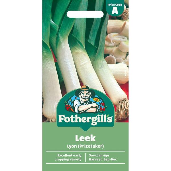 Leek Lyon (Prizetaker)
