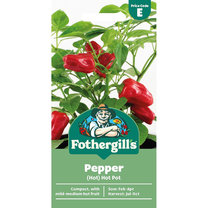 Pepper (Hot) Hot Pot - Image 1