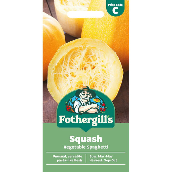Squash Vegetable Spaghetti