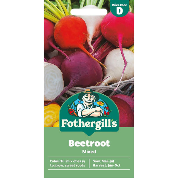 Beetroot Mixed