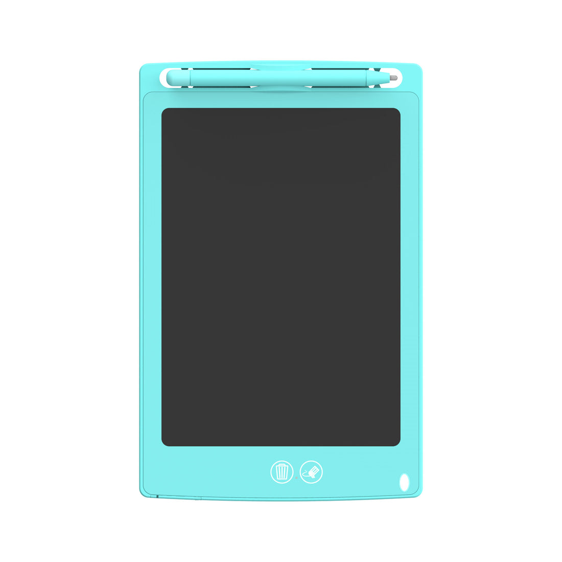 myFirst Sketch II 8.5" Blue digital sketch pad with partial erase, lock screen, magnetic strip – Keans Claremorris