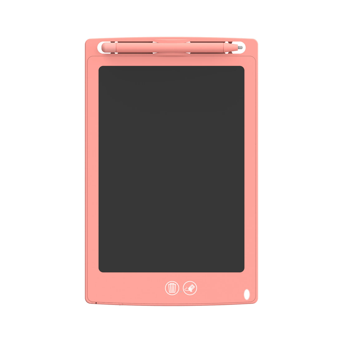 myFirst Sketch II 8.5" Pink digital sketch pad with partial erase, lock screen, magnetic back – Keans Claremorris