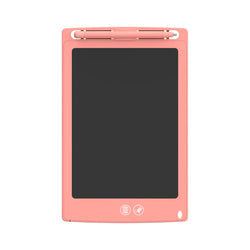 myFirst Sketch II 8.5" Pink digital sketch pad with partial erase, lock screen, magnetic back – Keans Claremorris