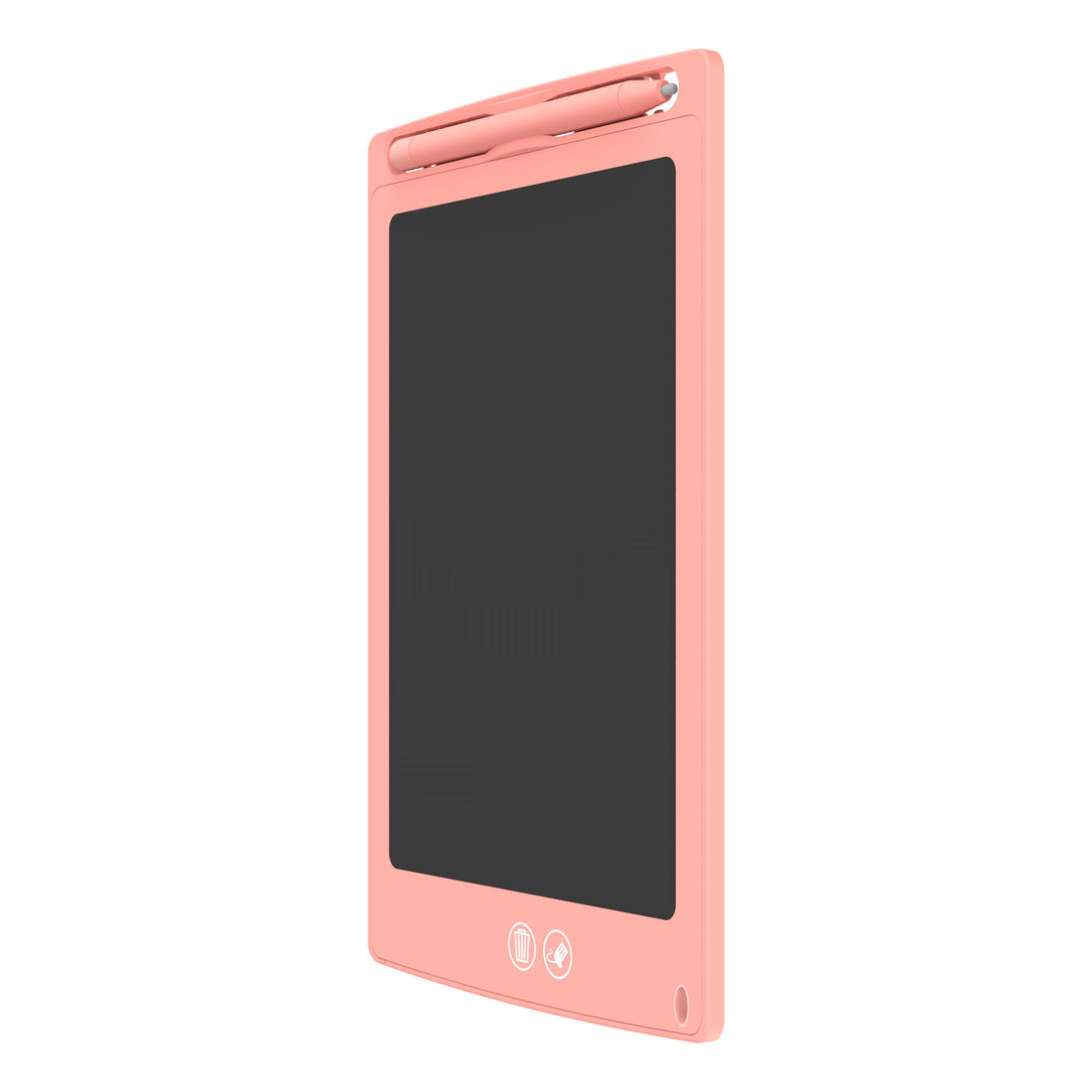 myFirst Sketch II 8.5" Pink digital drawing tablet, compact design, ideal for kids - available at Keans Claremorris
