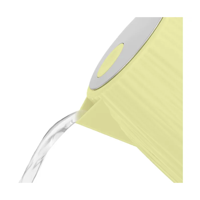 Russell Hobbs 1.7L Lemon Kettle, fast boil, sleek design – available at Keans Claremorris