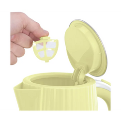 Russell Hobbs 1.7L Lemon Kettle, fast boil, sleek design - available at Keans Claremorris