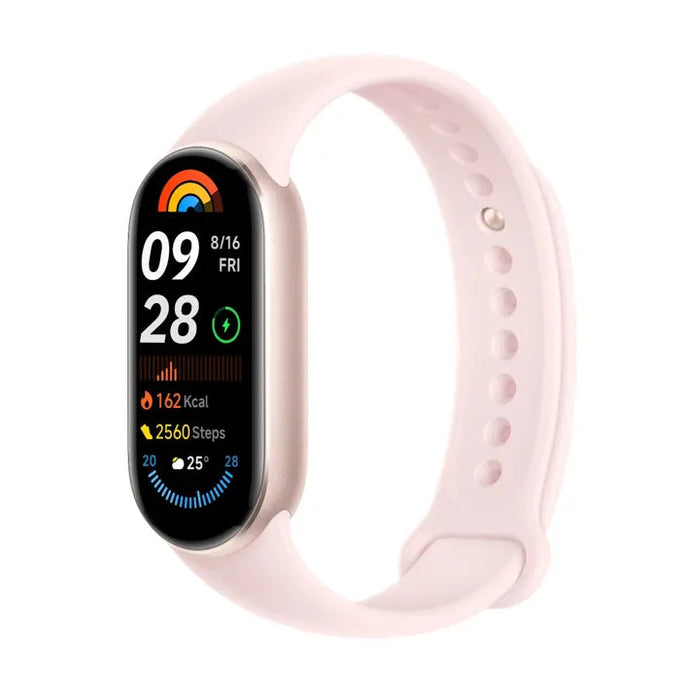 Xiaomi Smart Band 9 Mystic Rose - Image 1