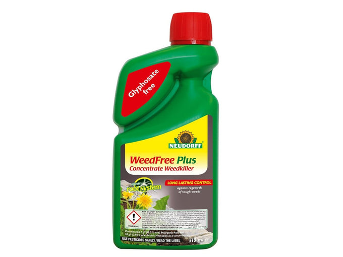 Neudorff Weedfree Plus Conc 510ml(controls Horsetail) - Image 1