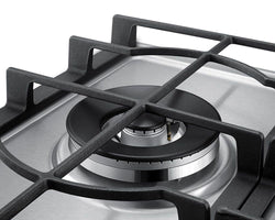 Samsung 5-Burner Gas Hob NA75D3030AS/EU – Stainless Steel
