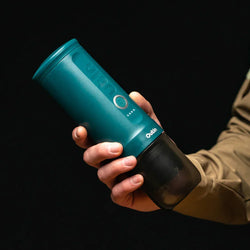 Outin Nano Portable Espresso Machine - Outin Teal|OTEM-01-Teal