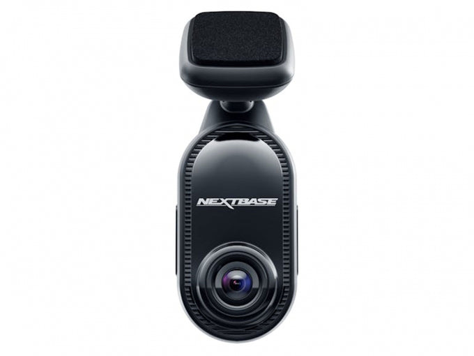 Next Base Piqo 1K Dashcam with 1080p UWHD, smart parking, emergency SOS, voice control – available at Keans Claremorris.