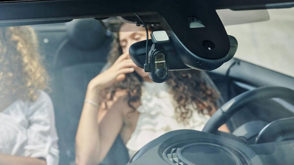 Next Base Piqo 1K Dashcam with HD recording, compact design – available at Keans Claremorris