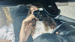 Next Base Piqo 1K Dashcam with HD recording, compact design – available at Keans Claremorris