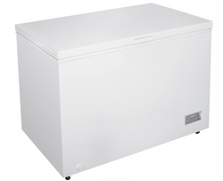 Beko 308 Litre Chest Freezer with Freezer Guard - White | CF4308W