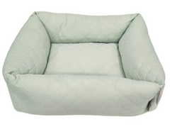 Lottie Bed Large in Green – Spacious and stylish pet bed from Keans Claremorris
