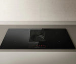 Load image into Gallery viewer, Elica NT-PRIME-S-RC 83cm Recirculating Air Venting Induction Hob - BLACK
