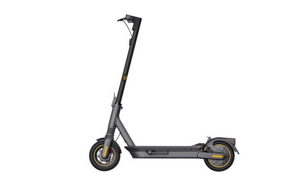 Ninebot Segway KScooter MAX G2 E electric scooter, long-range, durable design – available at Keans Claremorris.