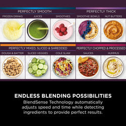 Ninja Detect Power Blender & Processor Pro with Blend Sense Technology