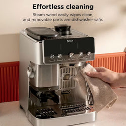 Ninja Luxe Café Mini Plus Espresso Machine