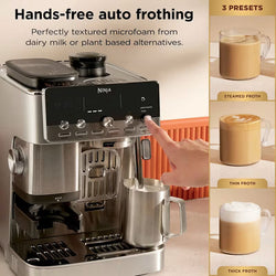 Ninja Luxe Café Mini Plus Espresso Machine