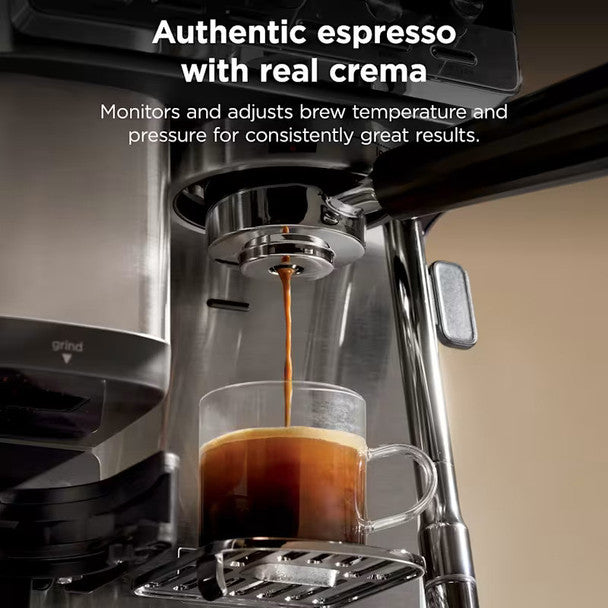 Ninja Luxe Café Mini Plus Espresso Machine - Image 4