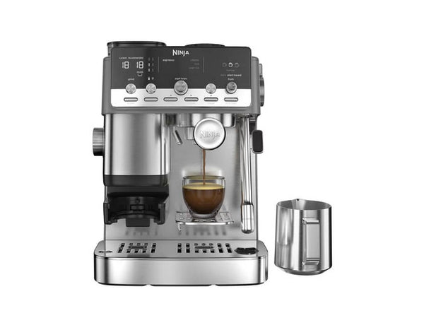 Ninja Luxe Café Mini Plus Espresso Machine