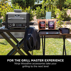 Ninja Woodfire Electric BBQ Cover