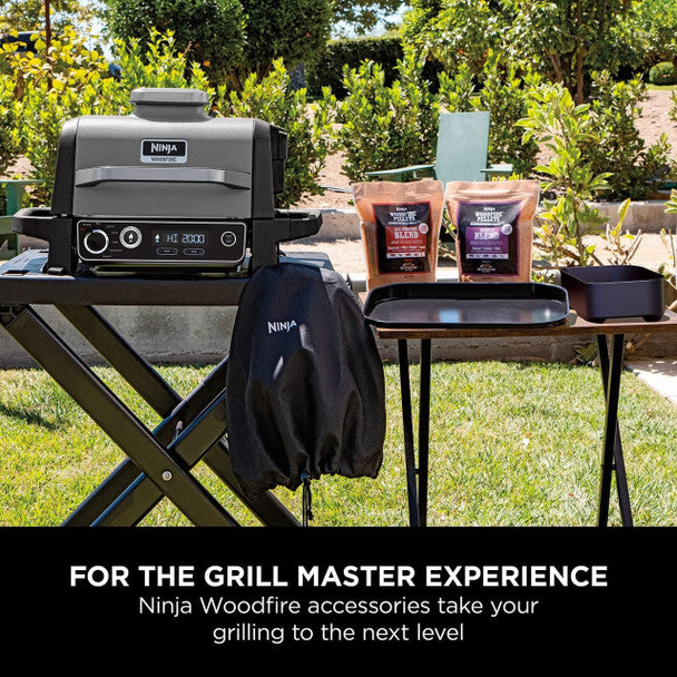 Ninja Woodfire Electric BBQ Cover - Image 3
