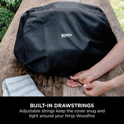 Ninja Woodfire Electric BBQ Cover