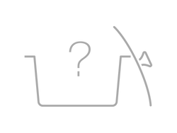 Le Creuset 14'' Oven Mitt  Flint