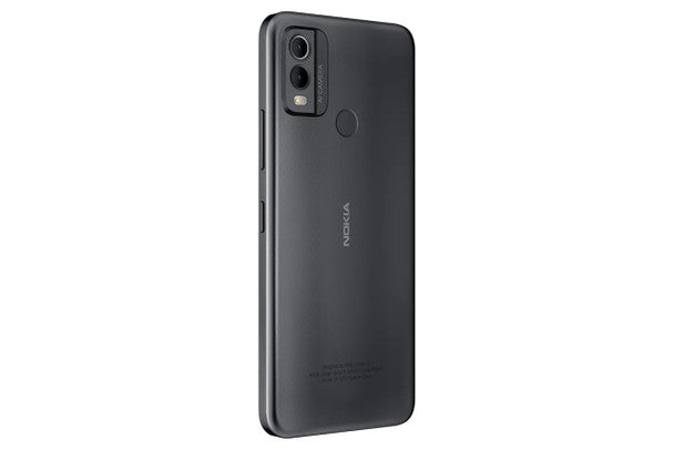 Nokia C22 64GB Black Smart Phone | SP01Z01Z3216Y