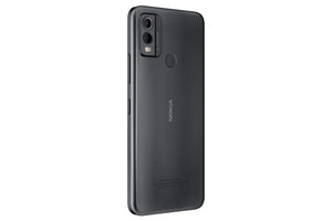 Nokia C22 64GB Black Smart Phone | SP01Z01Z3216Y