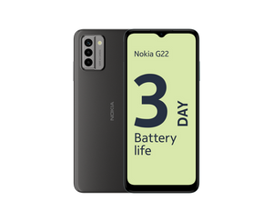 Nokia G22 64GB Grey Smart Phone | 101S0609H001