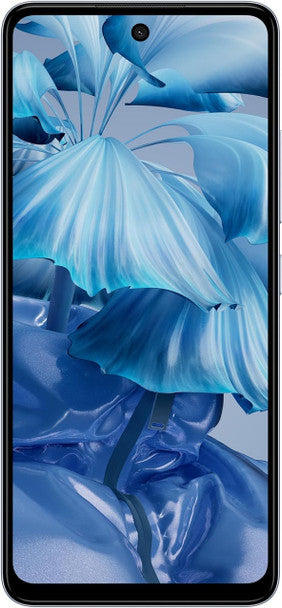 HMD Pulse Blue smartphone with 4GB RAM, 64GB storage, 6.56" display, 5000mAh battery, NFC – Keans Claremorris.