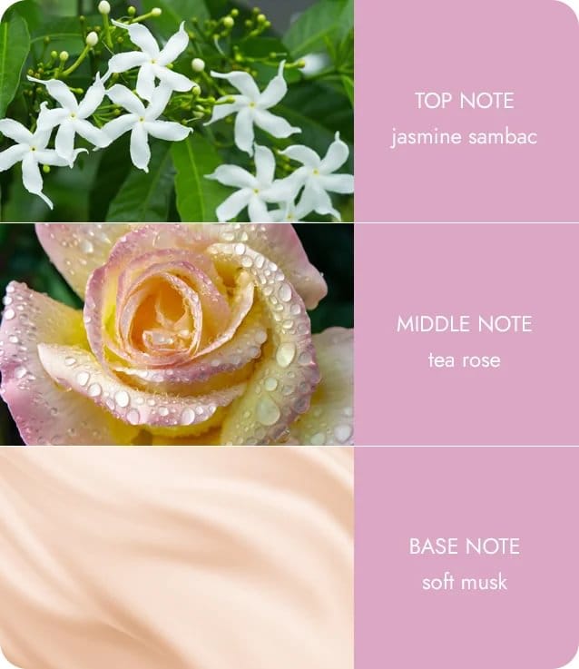 Fragrance Diffuser 70ml - With Love Heart & Home - Image 3