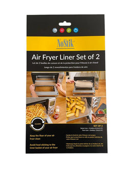 NoStik Air Fryer Liner - Rectangle