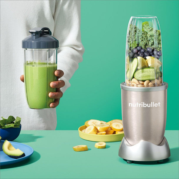 NutriBullet PRO 4pc Starter Kit 01950 blender set for smoothies and nutrition | Keans Claremorris