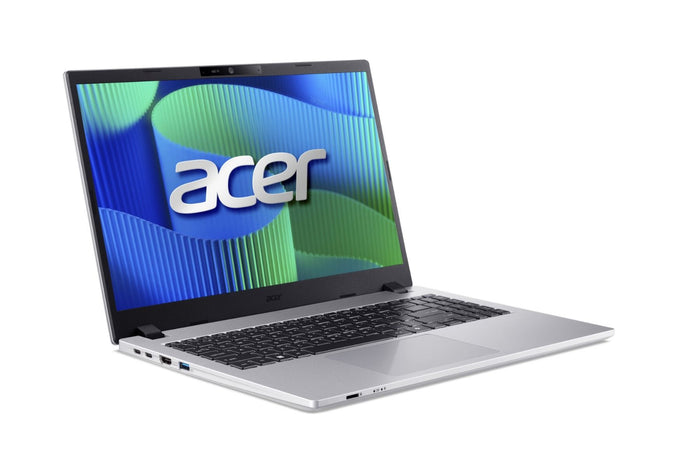 Acer TravelMate P2 15" Core i5-1334U Laptop | 8GB | 512GB | Silver - Image 2