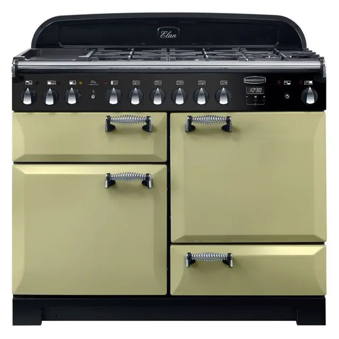 Rangemaster Elan 110cm Dual Fuel Range Cooker - Image 2